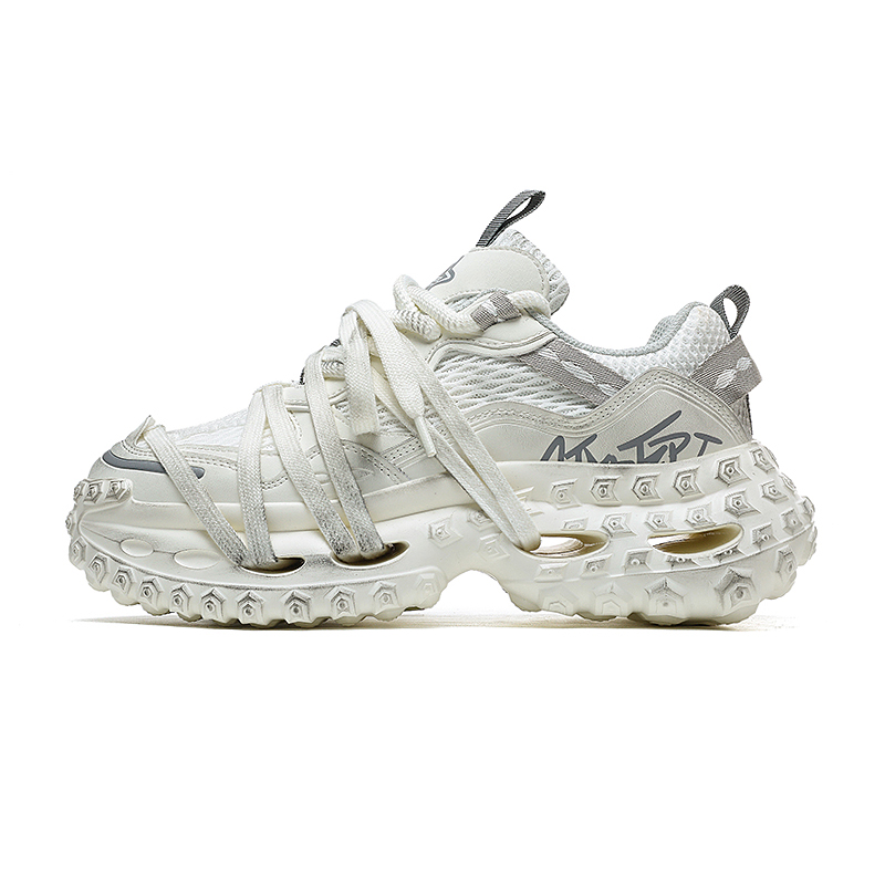 Износостойкие, дышащие, легкие низкие массивные кроссовки men's OUBT, белый
Износостойкие, дышащие, легкие низкие массивные кроссовки men's OUBT, белый