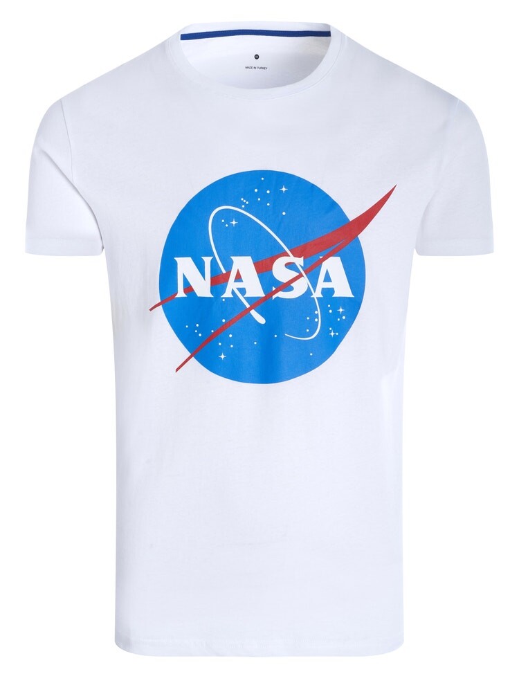 Футболка Nasa, белый
Футболка Nasa, белый