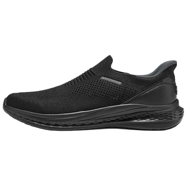 Skechers Мужские кроссовки SLADE Breathable Support Rebound All Black
Skechers Мужские кроссовки SLADE Breathable Support Rebound All Black