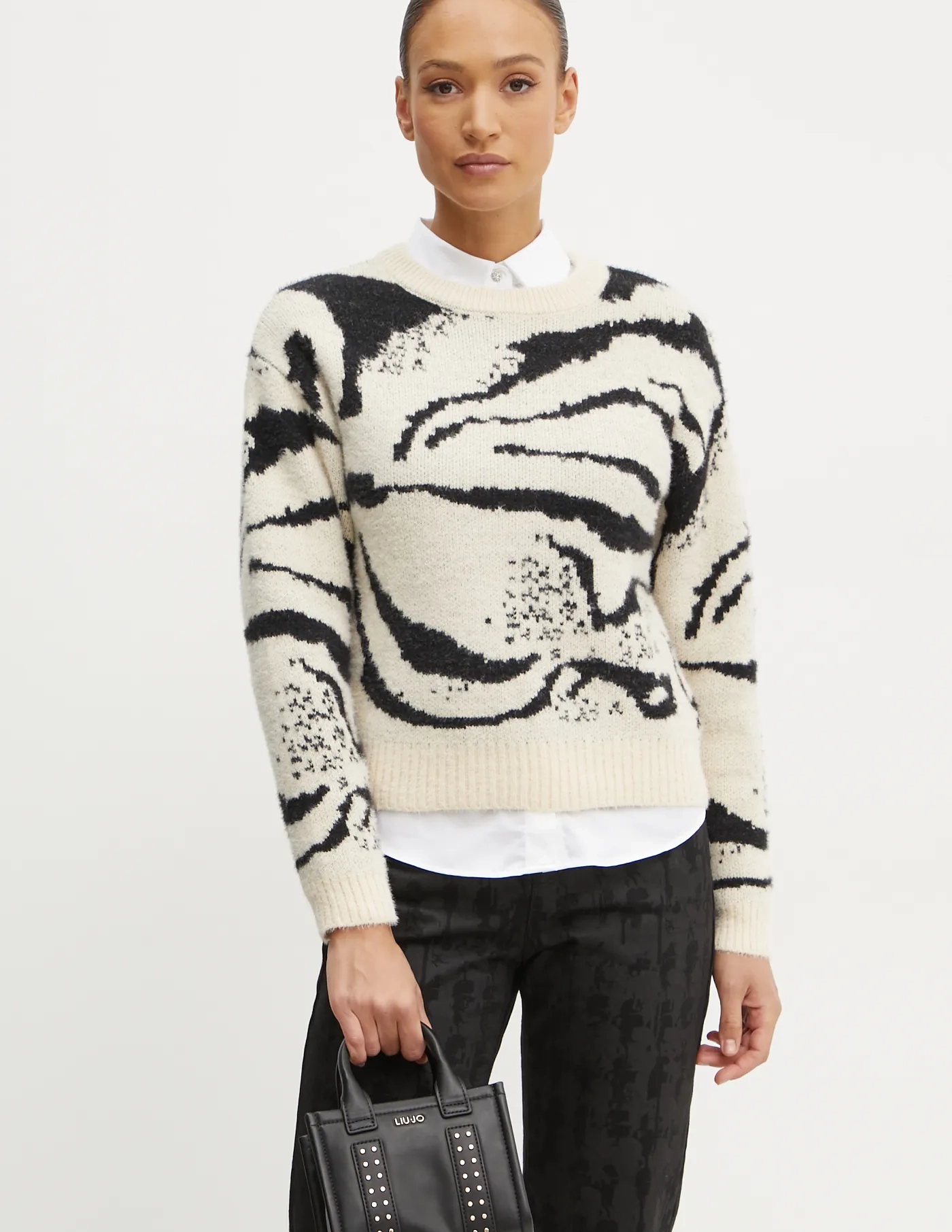 Свитер МЗОУ Morgan, бежевый
Свитер МЗОУ Morgan, бежевый