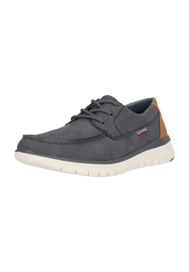 Повседневные туфли Oberon с мягким каблуком Whistler, синий
Повседневные туфли Oberon с мягким каблуком Whistler, синий