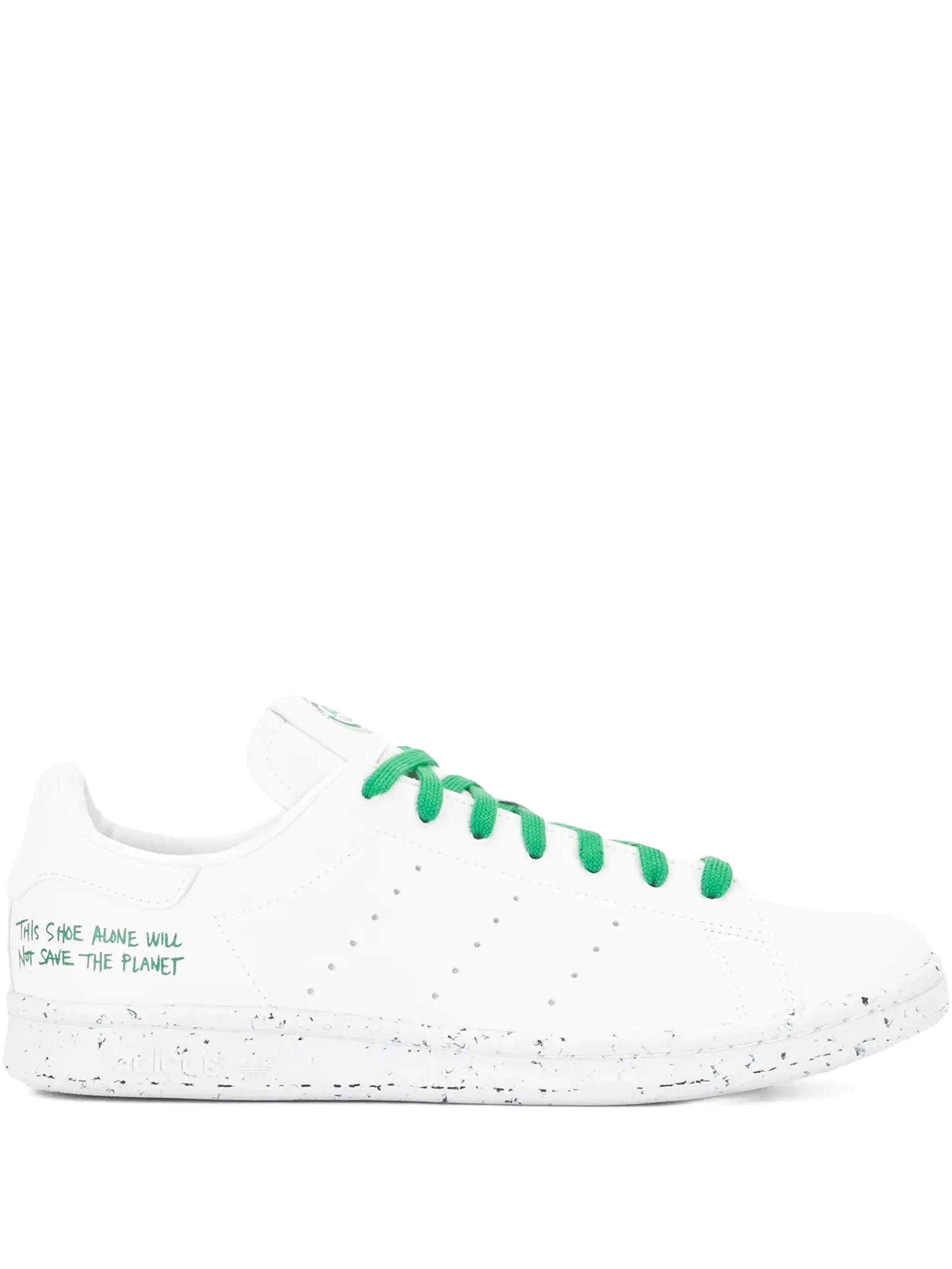 Кроссовки с перфорацией Stan Smith Adidas, белый
Кроссовки с перфорацией Stan Smith Adidas, белый