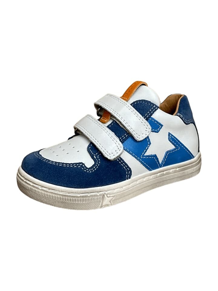 Кроссовки на шнуровке Froddo Klettschuhe, синий
Кроссовки на шнуровке Froddo Klettschuhe, синий