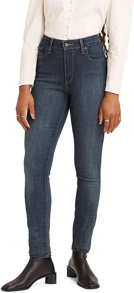 Levi's Women's 721 High Rise Skinny
Levi's Women's 721 High Rise Skinny