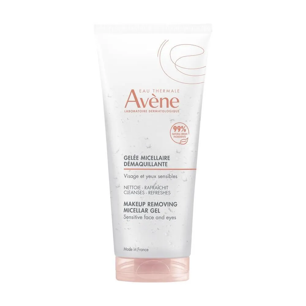 Эта гель дет мицеллярный Avene
Эта гель дет мицеллярный Avene