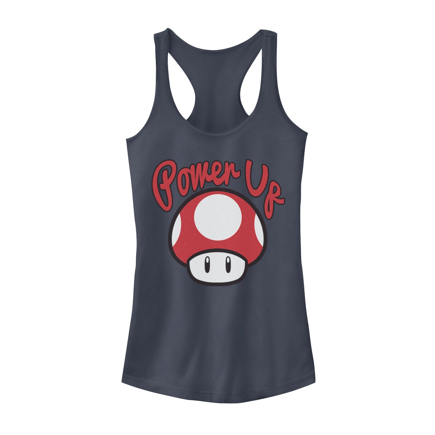 Танк с изображением гриба Nintendo Super Mario Power-Up для юниоров Licensed Character
Танк с изображением гриба Nintendo Super Mario Power-Up для юниоров Licensed Character