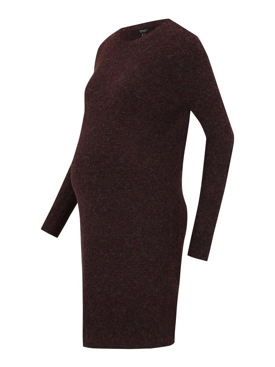 Вязаное платье Vero Moda Maternity VMMDOFFY, Wine Red
Вязаное платье Vero Moda Maternity VMMDOFFY, Wine Red