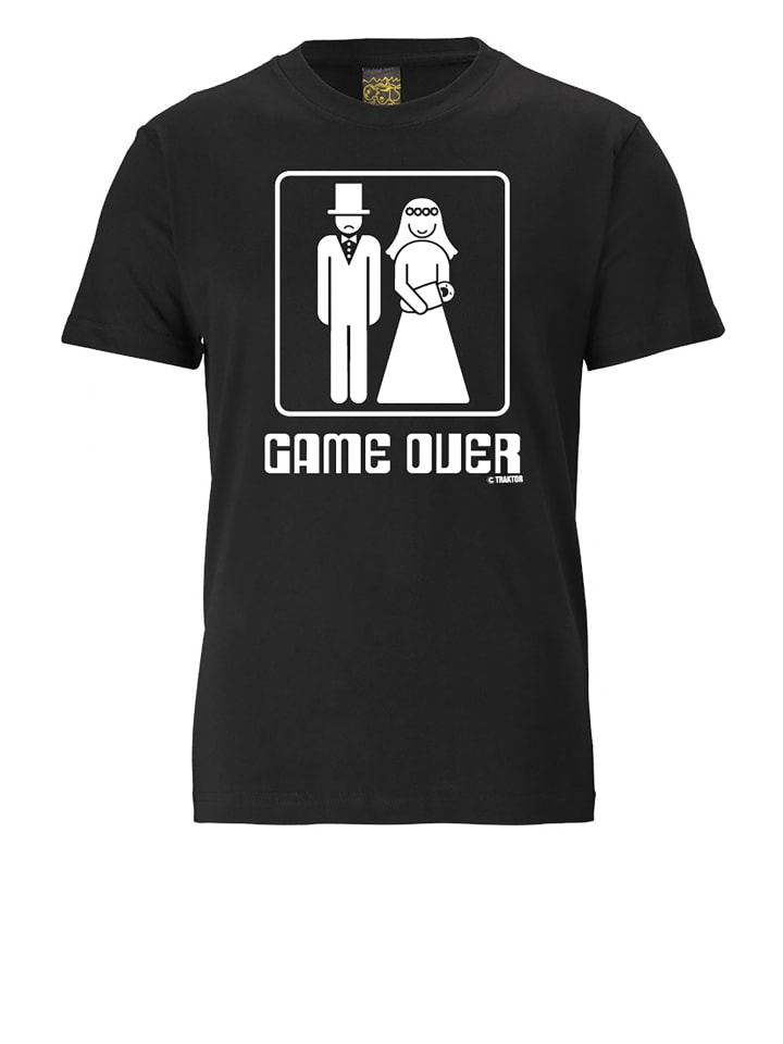 Футболка Game Over черного цвета Logoshirt, Черный, Футболка Game Over черного цвета Logoshirt
Футболка Game Over черного цвета Logoshirt, Черный, Футболка Game Over черного цвета Logoshirt
