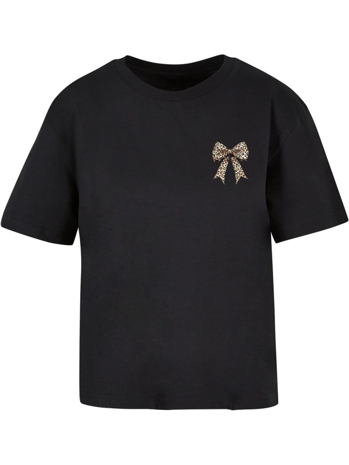 Футболка Ladies Ribbon Everyday Tee черного цвета Merchcode
Футболка Ladies Ribbon Everyday Tee черного цвета Merchcode