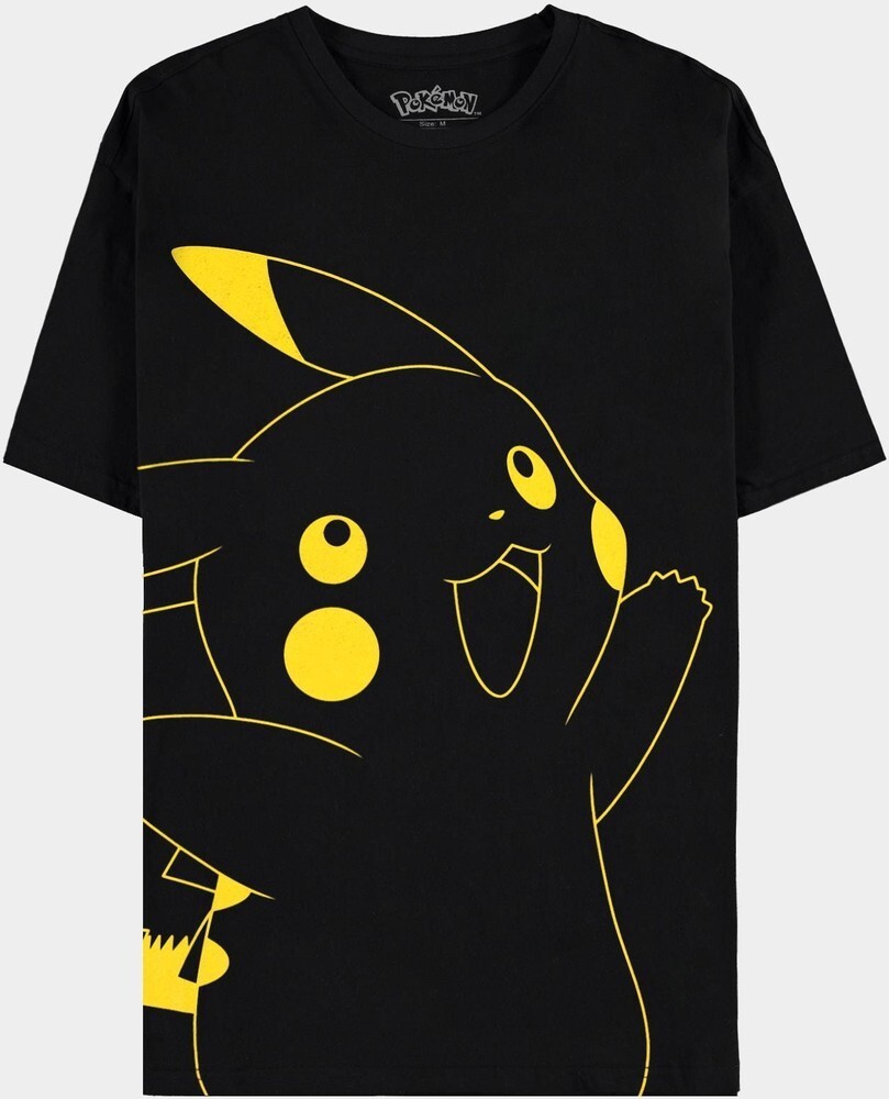 Футболка Pokémon, черный
Футболка Pokémon, черный