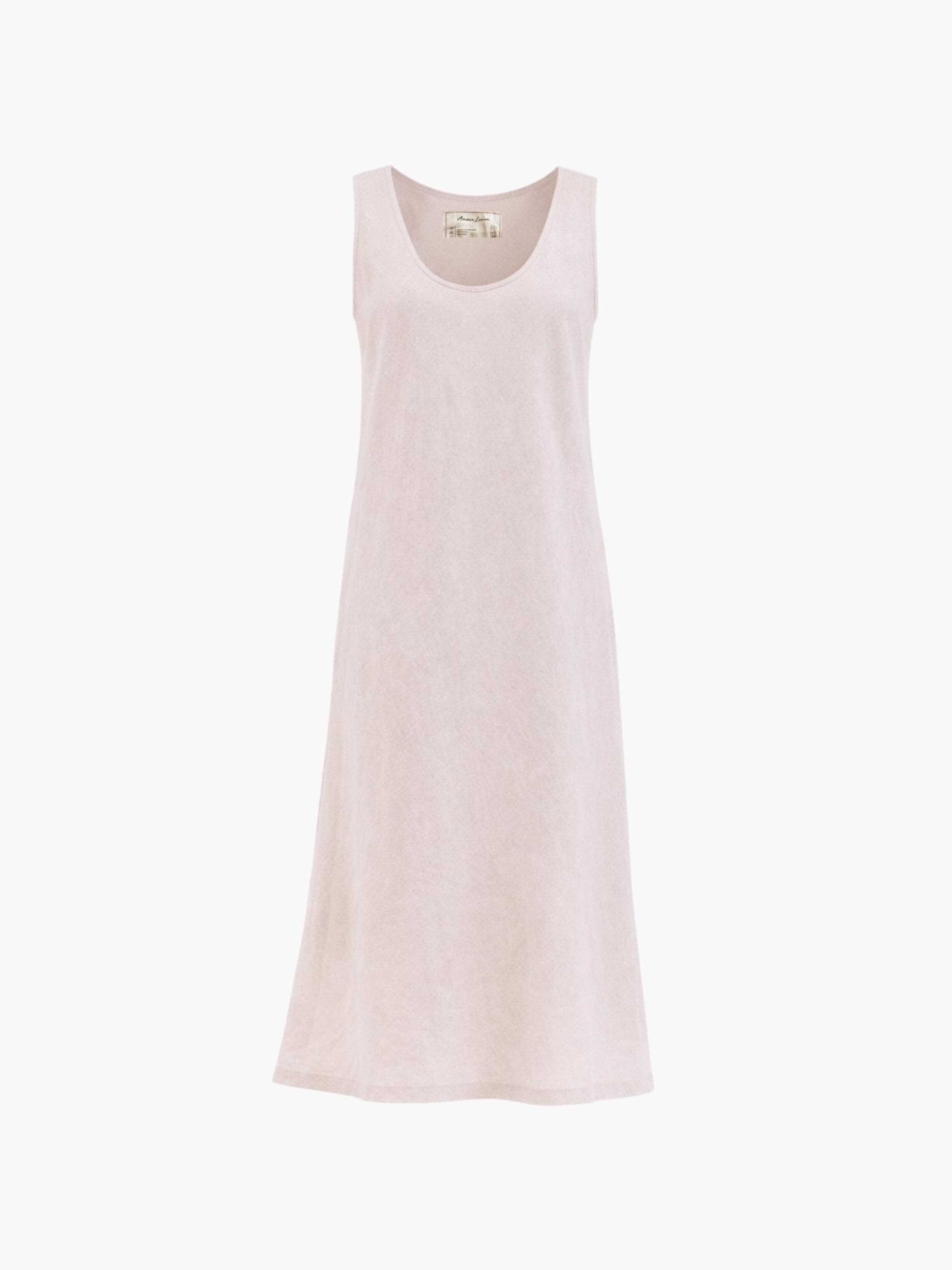 AmourLinen Летнее платье 'Ines' в цвете Cream
AmourLinen Летнее платье 'Ines' в цвете Cream