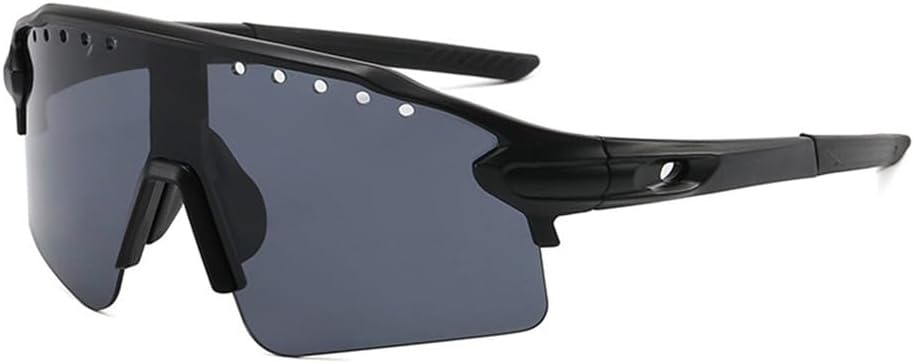 Разноцветные спортивные очки для мужчин и женщин, для занятий спортом на открытом воздухе, велоспорта, ветрозащитные солнцезащитные очки, защитные очки для велоспорта KTUCN, Black
Разноцветные спортивные очки для мужчин и женщин, для занятий спортом на открытом воздухе, велоспорта, ветрозащитные солнцезащитные очки, защитные очки для велоспорта KTUCN, Black