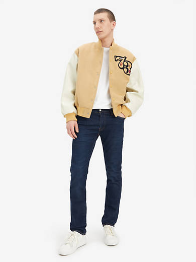 511 Slim Fit Selvedge мужские джинсы Levi's, цвет Getting Started Selvedge - Dark Wash - Stretch
511 Slim Fit Selvedge мужские джинсы Levi's, цвет Getting Started Selvedge - Dark Wash - Stretch