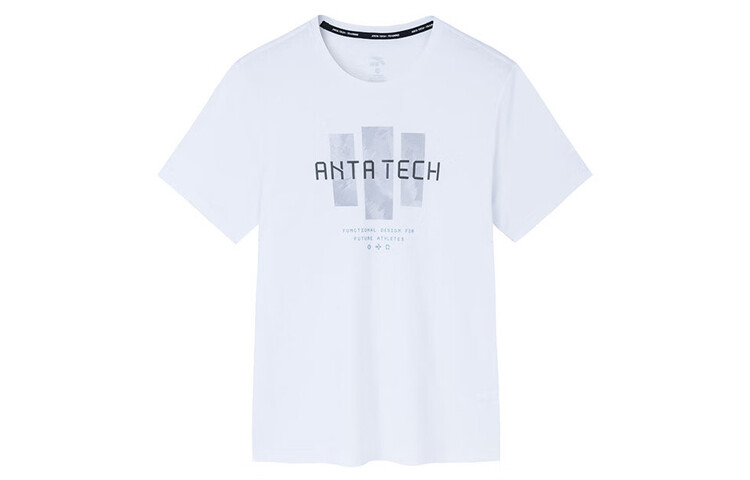 Футболка мужская из коллекции Variety Training белого цвета Anta, белый
Футболка мужская из коллекции Variety Training белого цвета Anta, белый