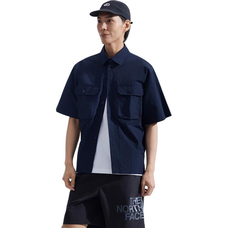 THE NORTH FACE Рубашка M66 мужская Summit Blue
THE NORTH FACE Рубашка M66 мужская Summit Blue
