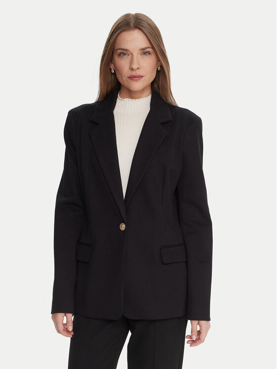 Пиджак regular fit W5BN66 KCMU2 Guess, черный
Пиджак regular fit W5BN66 KCMU2 Guess, черный