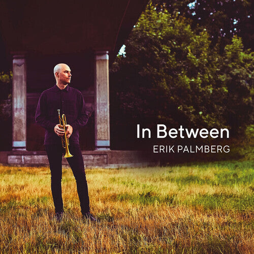 CD диск Palmberg / Palmberg: In Between 
CD диск Palmberg / Palmberg: In Between