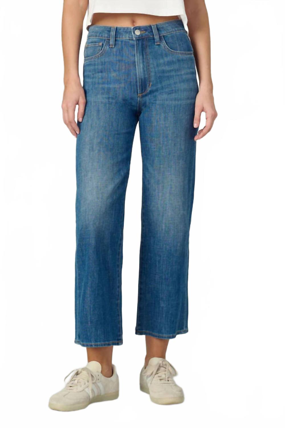 Укороченные джинсы Blake Wide Leg In Distraction JOE'S Jeans, Distraction
Укороченные джинсы Blake Wide Leg In Distraction JOE'S Jeans, Distraction