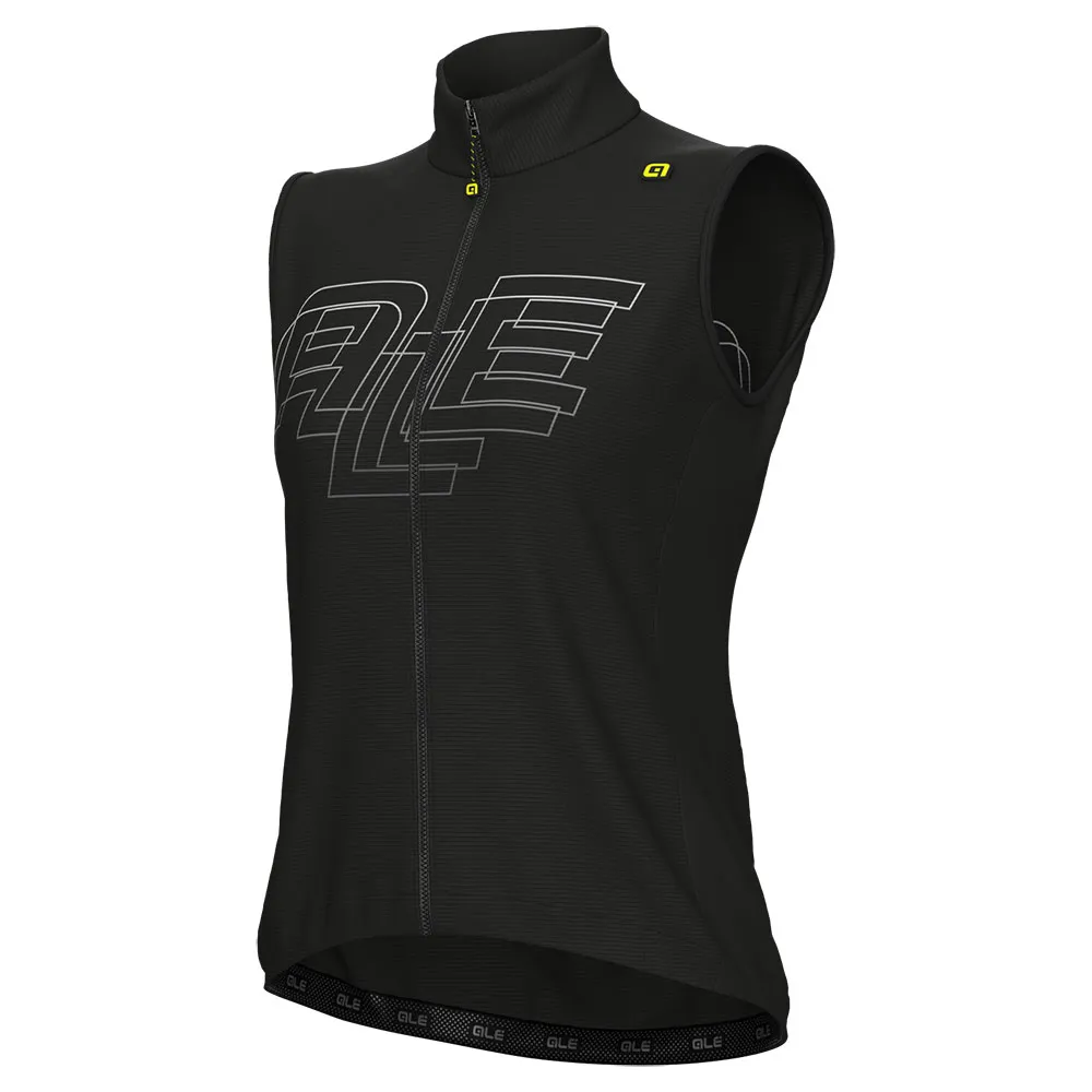 Жилет Alé PR-E Sauvage, черный
Жилет Alé PR-E Sauvage, черный