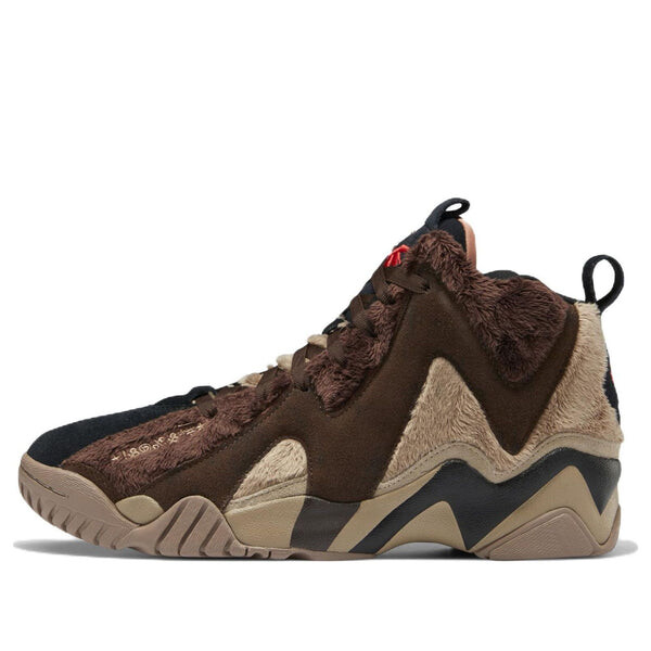 Кроссовки looney tunes x hurrikaze 2 mid 'tasmanian devil' Reebok, коричневый
Кроссовки looney tunes x hurrikaze 2 mid 'tasmanian devil' Reebok, коричневый