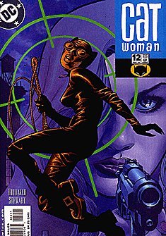 Catwoman (2001 series) #12 (DC Comics)
Catwoman (2001 series) #12 (DC Comics)