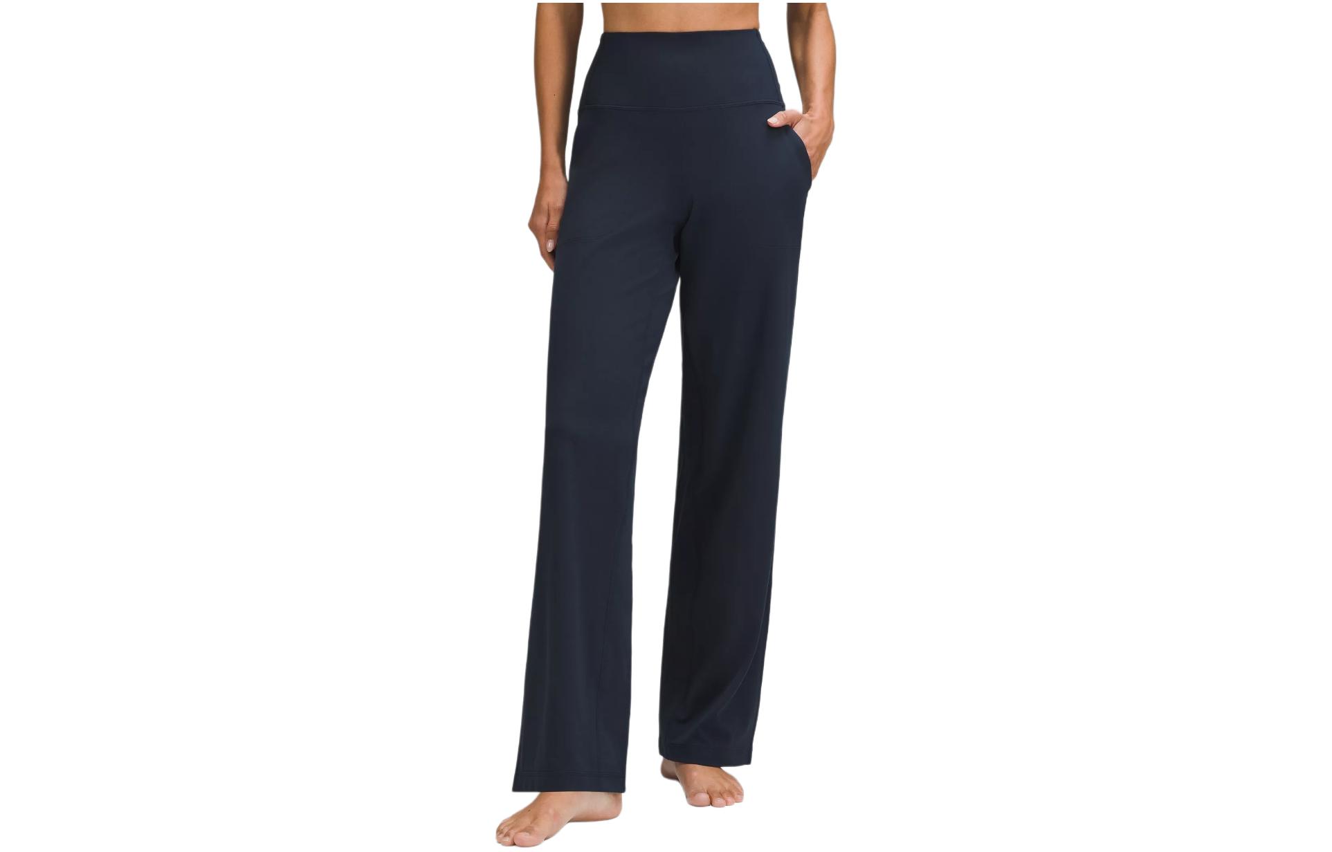 Трикотажные спортивные штаны Align Collection Lululemon, синий
Трикотажные спортивные штаны Align Collection Lululemon, синий