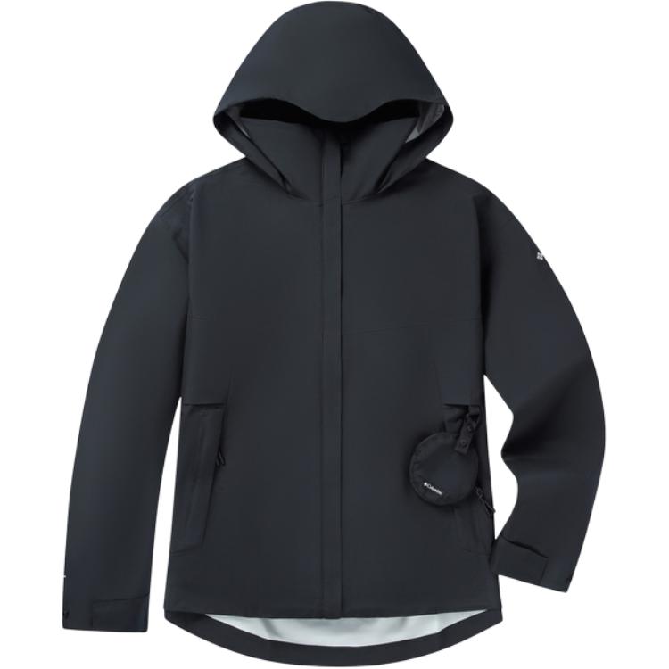 Columbia Женская водонепроницаемая утепленная ветровка Transit SS25 черная, Black
Columbia Женская водонепроницаемая утепленная ветровка Transit SS25 черная, Black