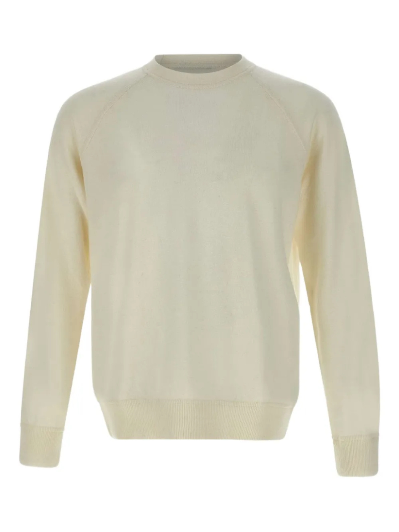 Свитер с круглым вырезом Gran Sasso, белый
Свитер с круглым вырезом Gran Sasso, белый