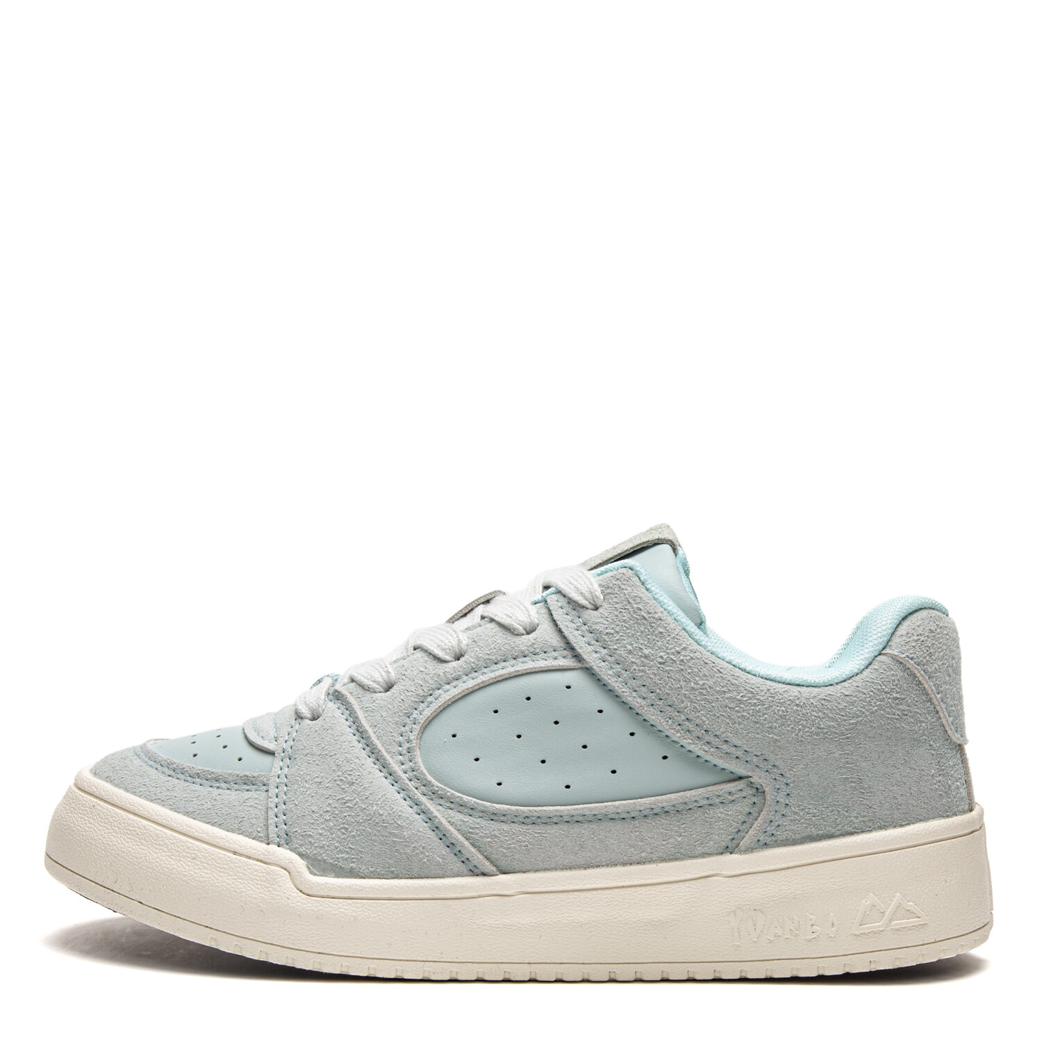 Кеды мужские, обувь для скейтбординга низкая лунно-синий Far Waves
Кеды мужские, обувь для скейтбординга низкая лунно-синий Far Waves