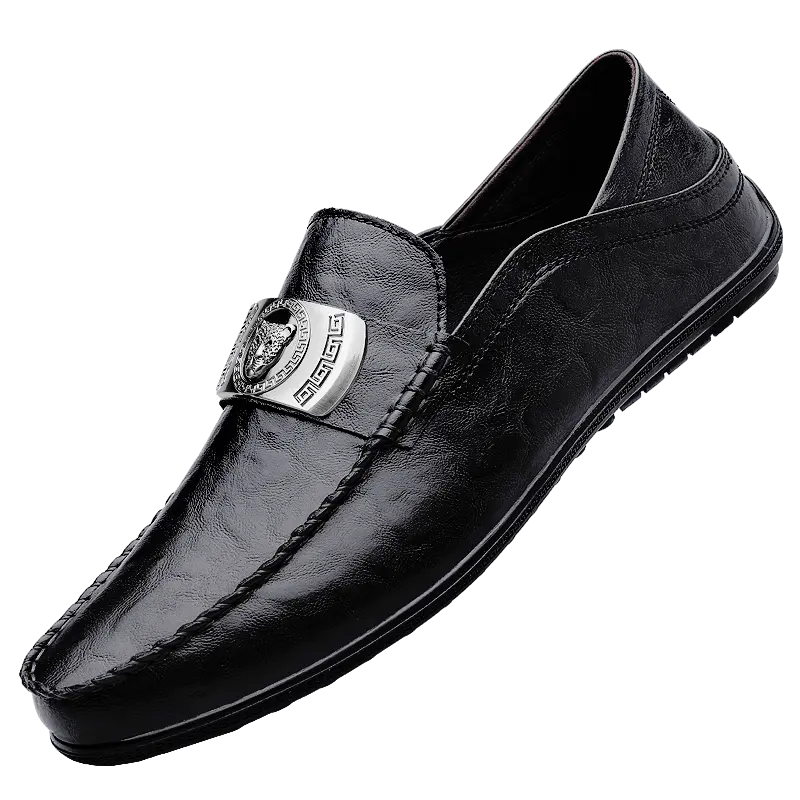 Gommino Лоферы Мужские Kupe, черный
Gommino Лоферы Мужские Kupe, черный