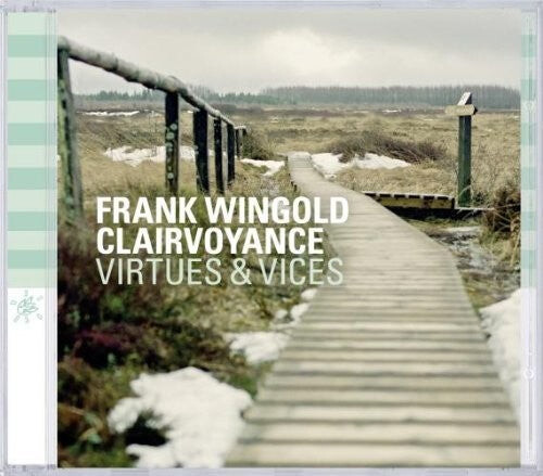 CD диск Wingold Clairvoyance / Various: Virtues & Vices 
CD диск Wingold Clairvoyance / Various: Virtues & Vices