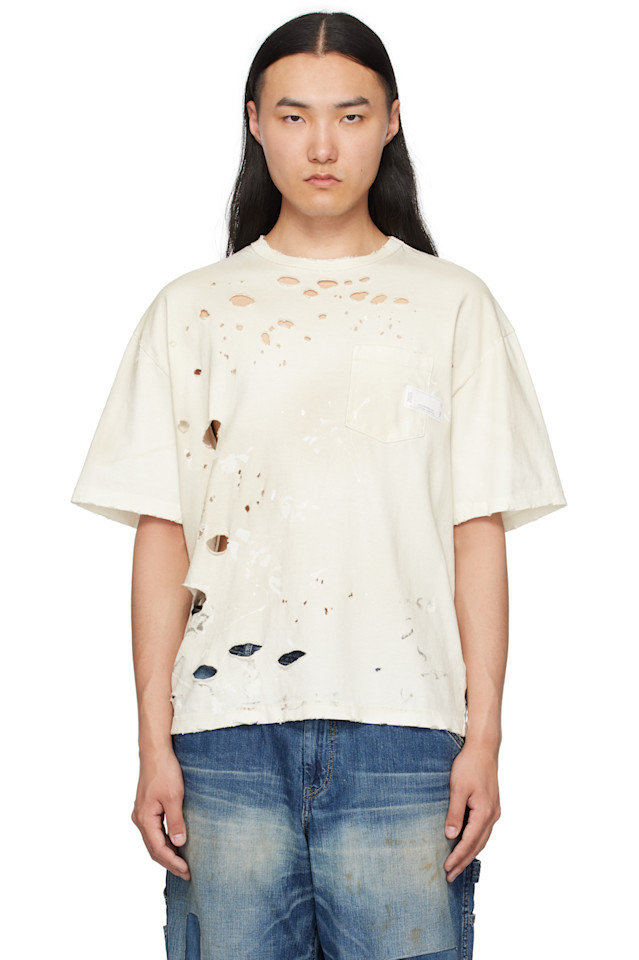 Свитшот Savage с коротким рукавом Neighborhood, белый
Свитшот Savage с коротким рукавом Neighborhood, белый