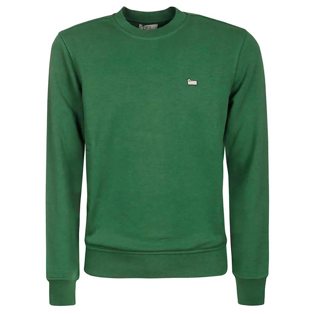 Толстовка Woolrich Light Classic, зеленый
Толстовка Woolrich Light Classic, зеленый