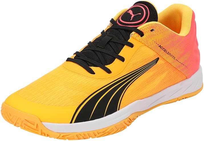 Мужские кроссовки Accelerate Turbo 108041 Puma, черный
Мужские кроссовки Accelerate Turbo 108041 Puma, черный