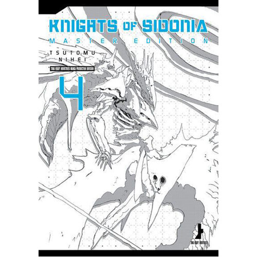 Книга Knights Of Sidonia Master Edition 4
Книга Knights Of Sidonia Master Edition 4