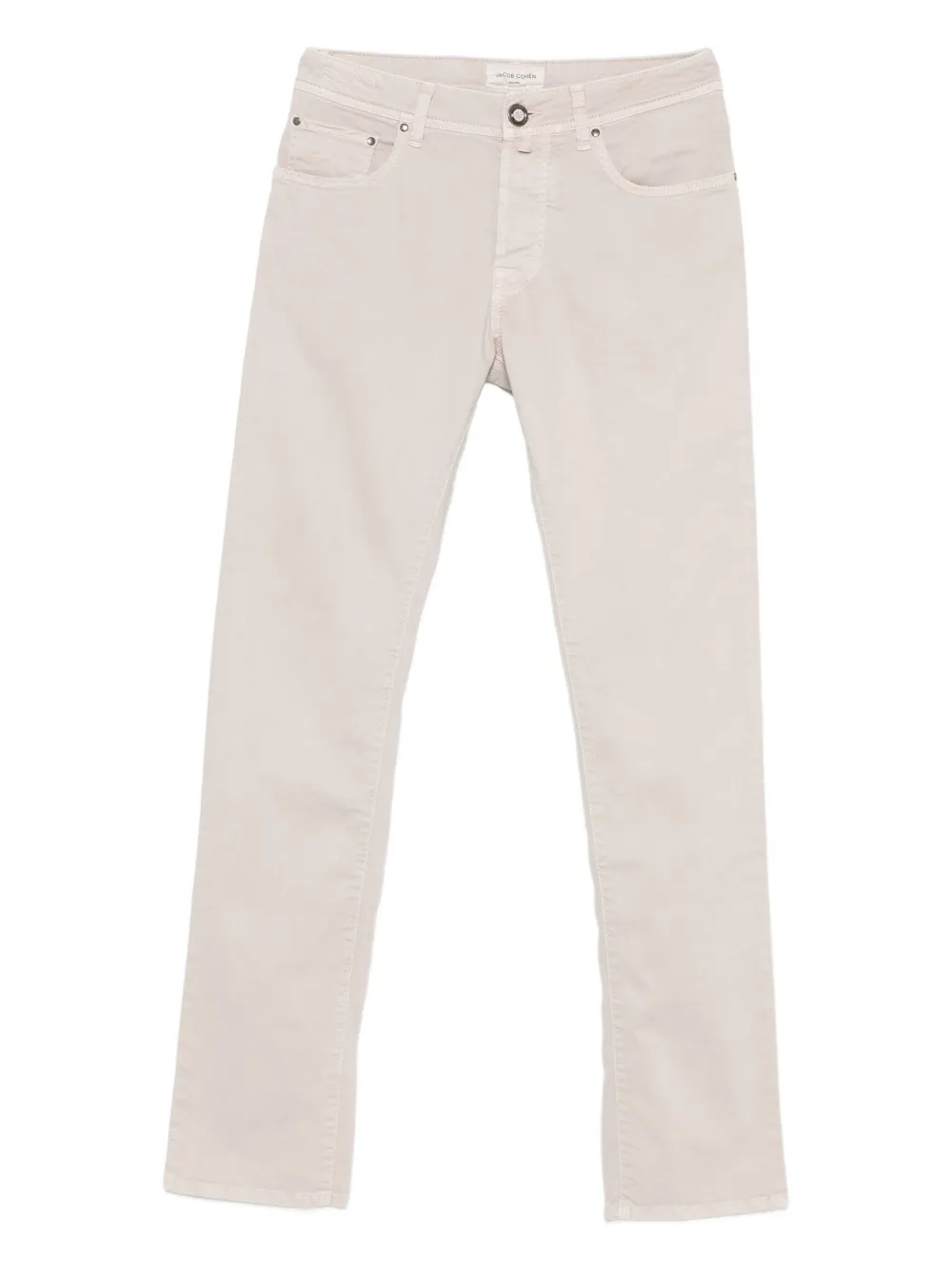 Брюки прямого кроя Jacob Cohen, нейтральный
Брюки прямого кроя Jacob Cohen, нейтральный