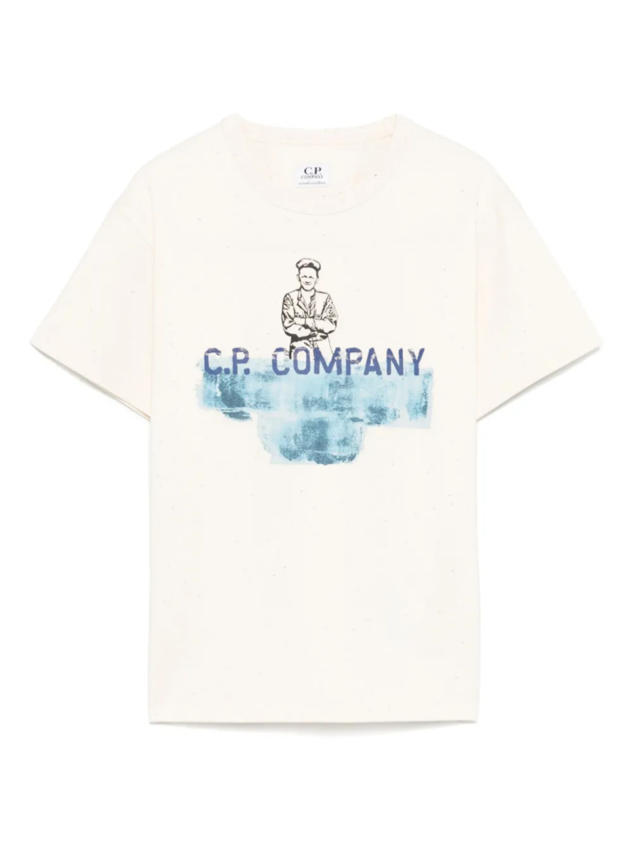 C.P. Company Kids футболка с логотипом, нейтральный
C.P. Company Kids футболка с логотипом, нейтральный