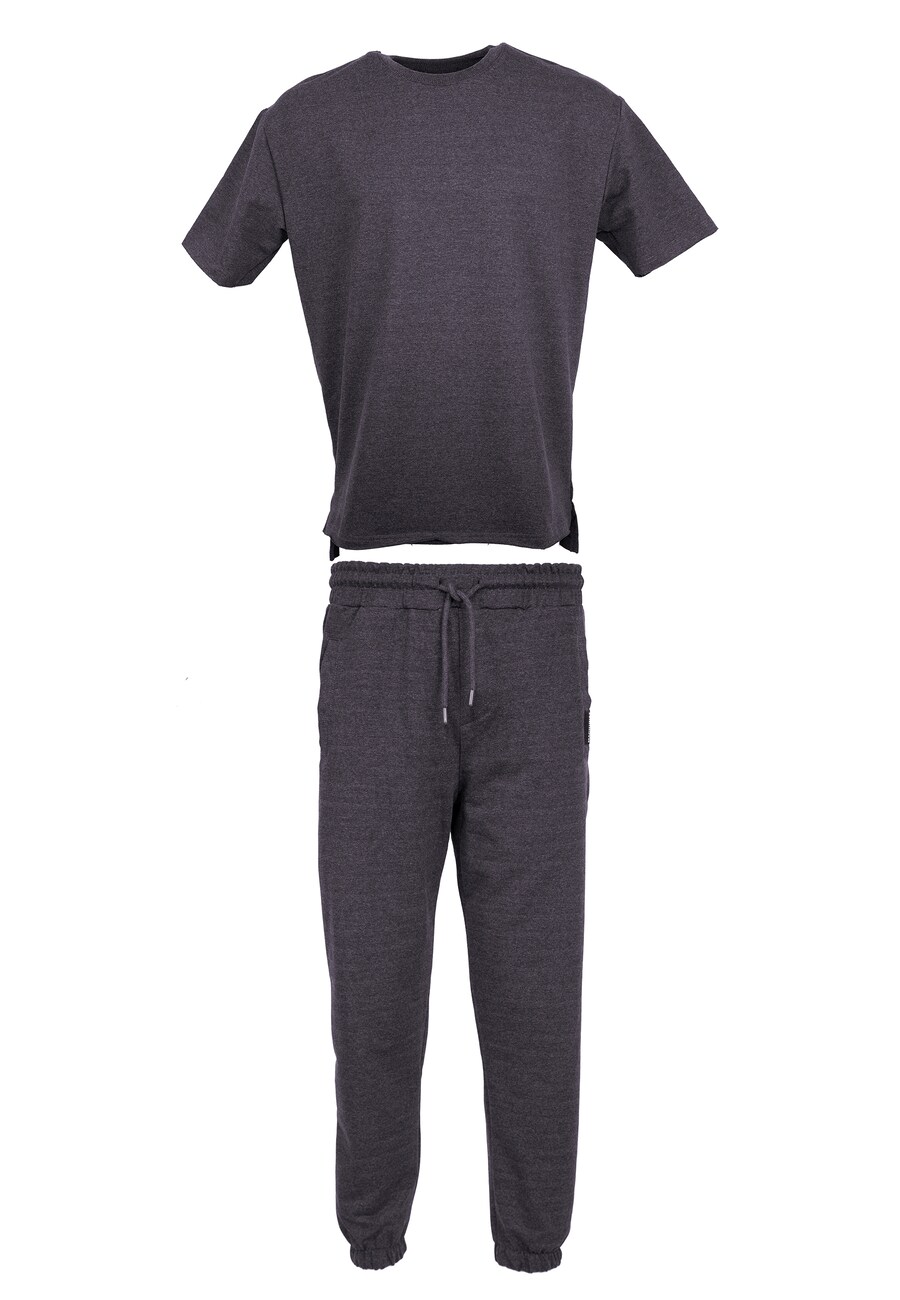 Спортивный костюм Tom Barron, антрацит
Спортивный костюм Tom Barron, антрацит