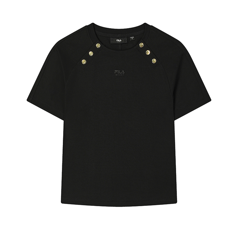 FILA Футболка MILANO Collection женская Jet Black BK
FILA Футболка MILANO Collection женская Jet Black BK