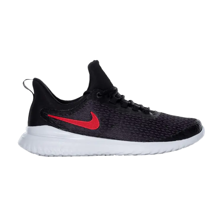 Кроссовки Nike Renew Rival 'Black University Red', черный
Кроссовки Nike Renew Rival 'Black University Red', черный