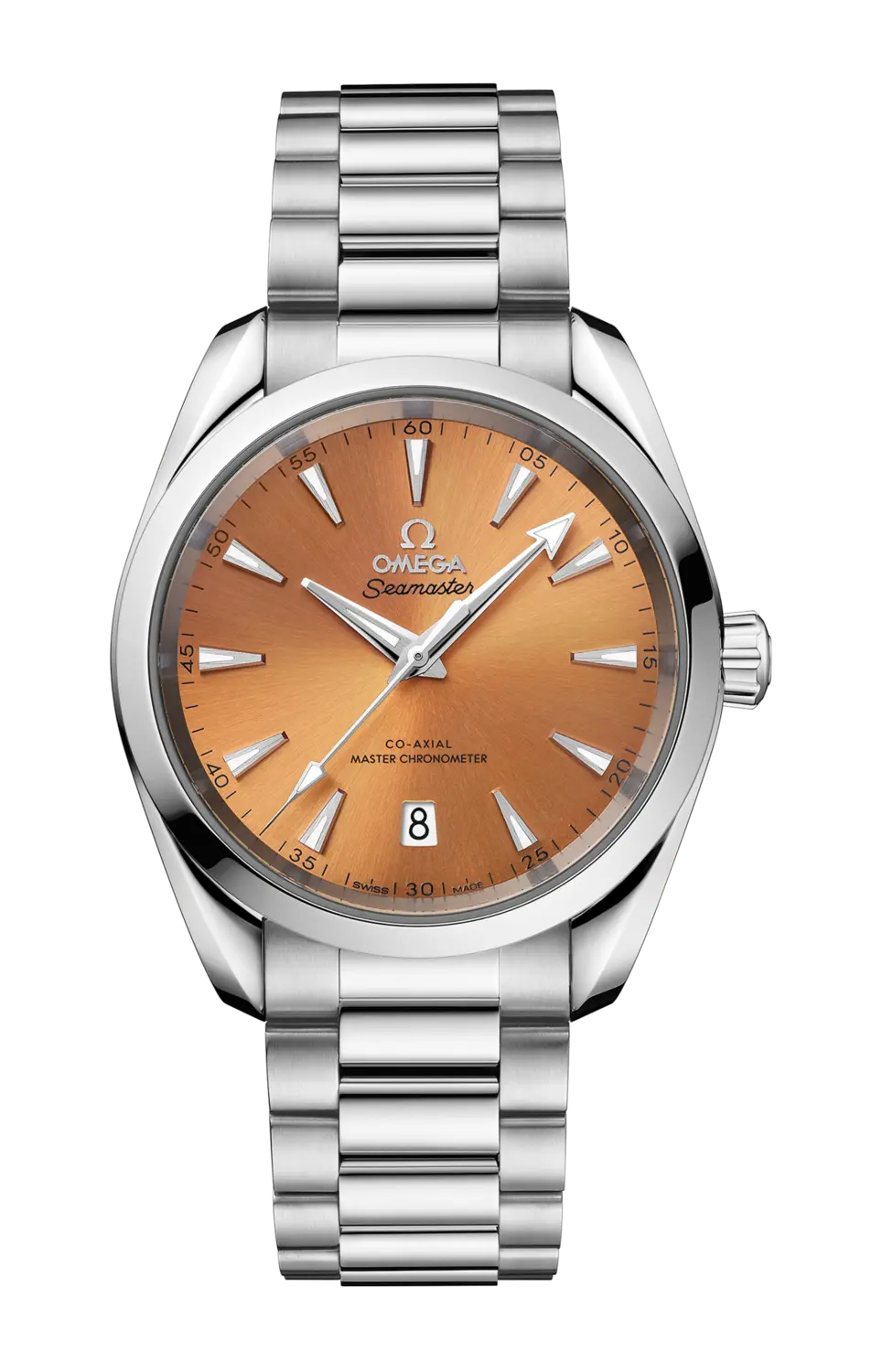 Часы Omega Seamaster aqua terra 150m 38 мм
Часы Omega Seamaster aqua terra 150m 38 мм