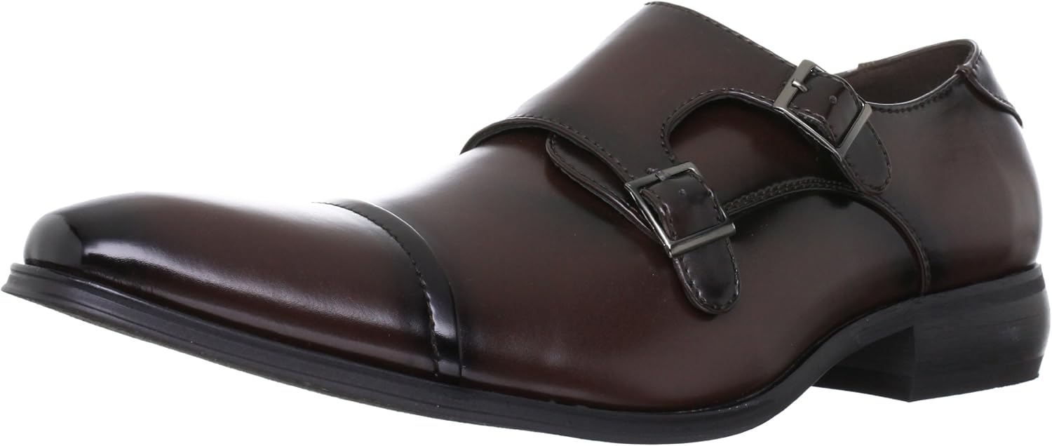 Мужские деловые туфли Дабл Монах/2605 Aaa+, Braun
Мужские деловые туфли Дабл Монах/2605 Aaa+, Braun