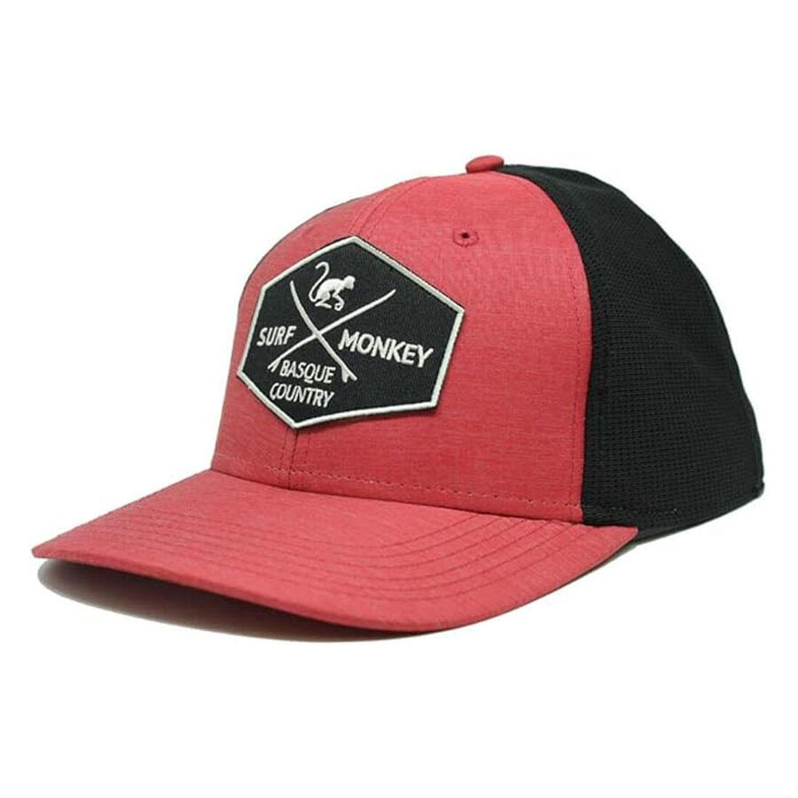 SURF MONKEY Спортивная шапка Dry-Tech с водоотталкивающей пропиткой / для взрослых / один размер (красная)
SURF MONKEY Спортивная шапка Dry-Tech с водоотталкивающей пропиткой / для взрослых / один размер (красная)