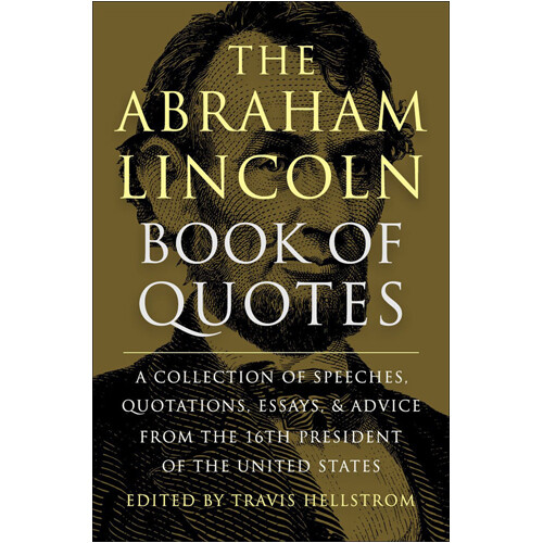 Книга Abraham Lincoln Book Of Quotes, The
Книга Abraham Lincoln Book Of Quotes, The