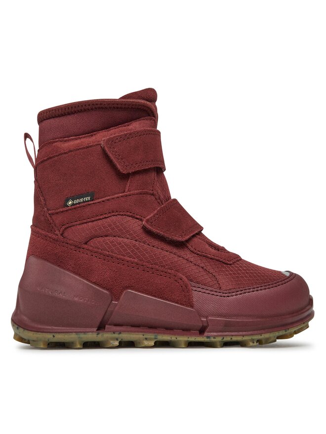 Зимние ботинки ECCO, бордо
Зимние ботинки ECCO, бордо