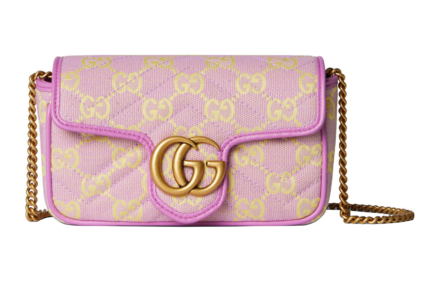 GUCCI Сумка через плечо с кожаной отделкой
GUCCI Сумка через плечо с кожаной отделкой