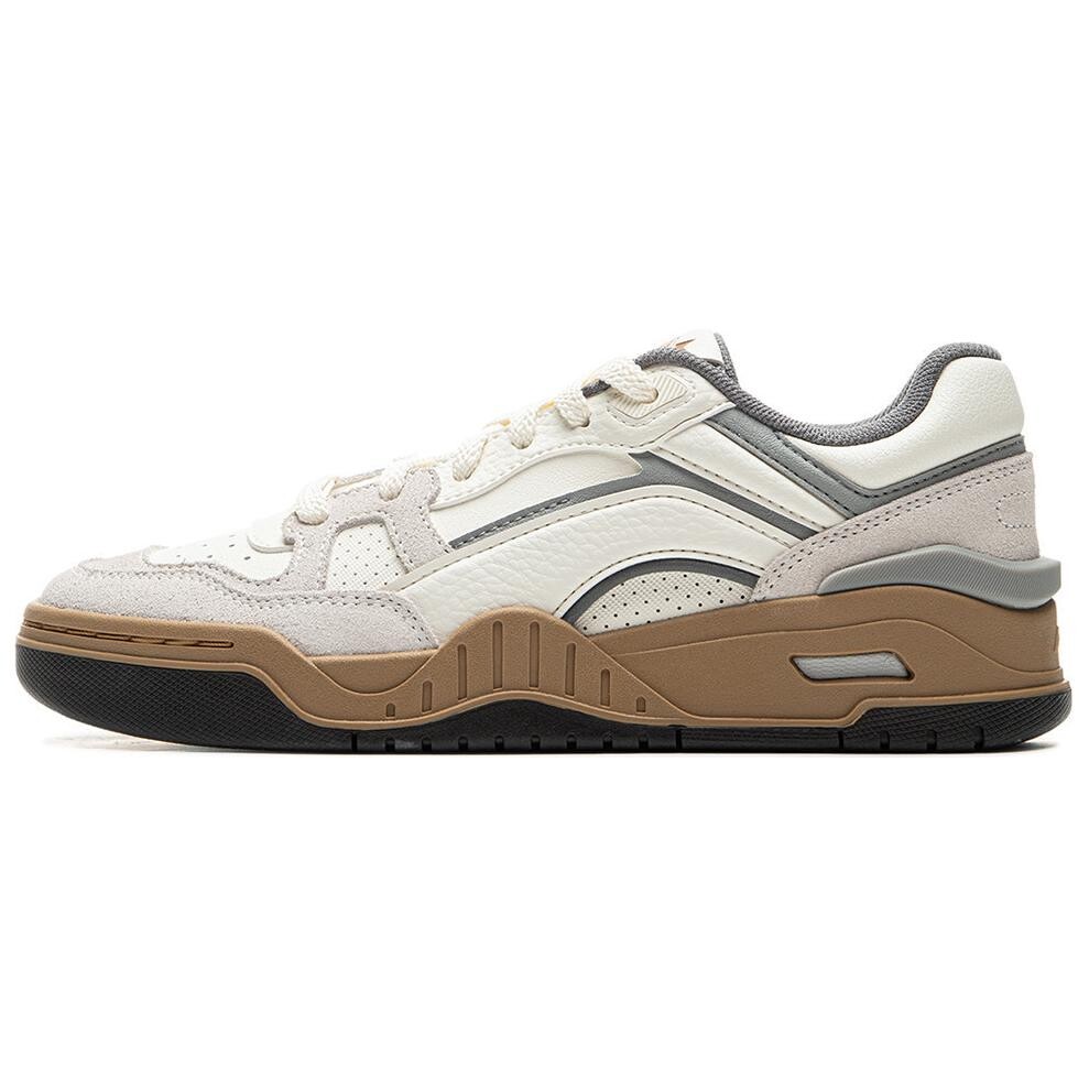 Кроссовки LINING Moon White 2.0 Skateboarding Shoes Women's Low-top Off-white/standard White, белый
Кроссовки LINING Moon White 2.0 Skateboarding Shoes Women's Low-top Off-white/standard White, белый