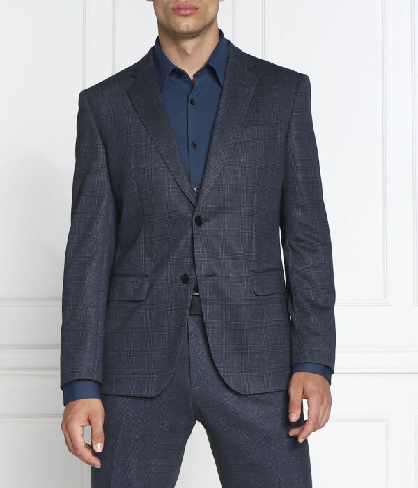 Пиджак мужской Boss классического кроя, синий
Пиджак мужской Boss классического кроя, синий