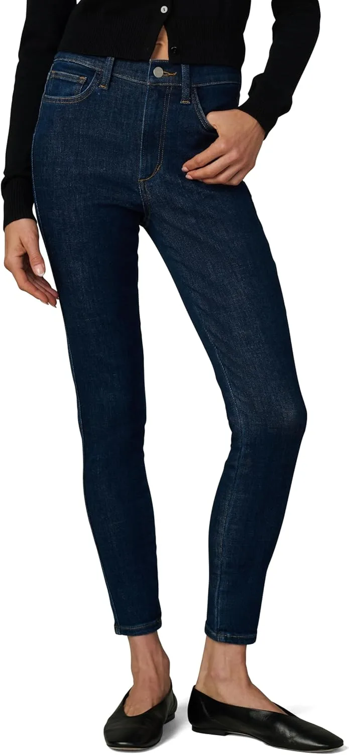 Джинсы Joe's The Charlie High Rise Skinny JOE'S JEANS
Джинсы Joe's The Charlie High Rise Skinny JOE'S JEANS
