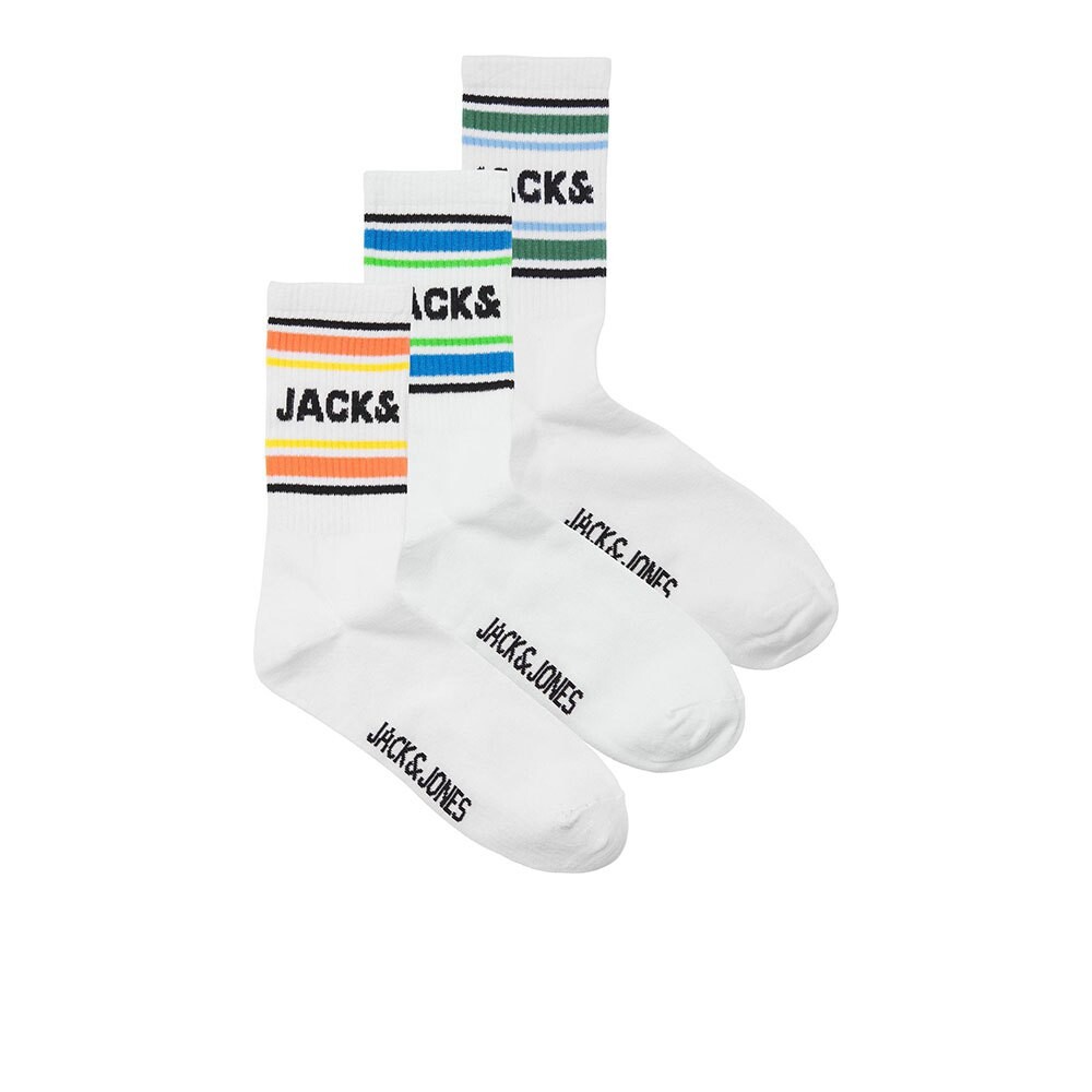 Носки Jack & Jones Gavin Tennis 3 шт, разноцветный
Носки Jack & Jones Gavin Tennis 3 шт, разноцветный